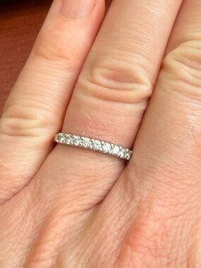 Haverhill Rosecliff Diamond Ring